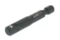 Адаптер для торцевых головок JTC 12G5002 (1/4", 50 мм)